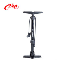 Bomba de bicicleta de alta calidad del mejor precio de Alibaba, bomba de aire portátil durable de la bici, bomba de la bicicleta con la manguera de goma